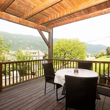 Struggl Apartman Ossiach