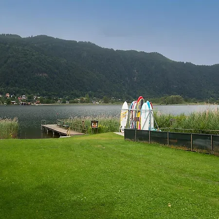 Apartament Struggl Ossiach