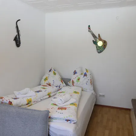 Apartment Struggl Ossiach