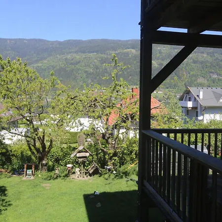 Appartamento Struggl Ossiach