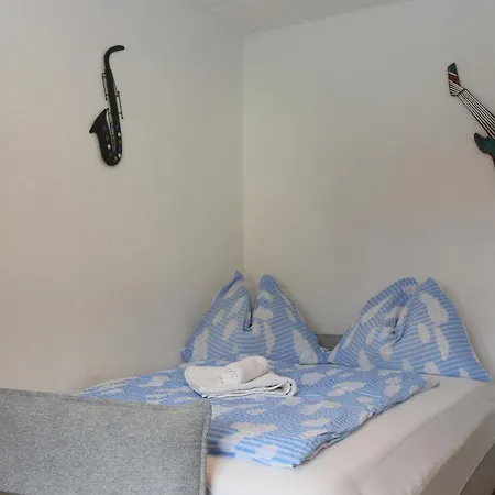 Apartament Struggl *