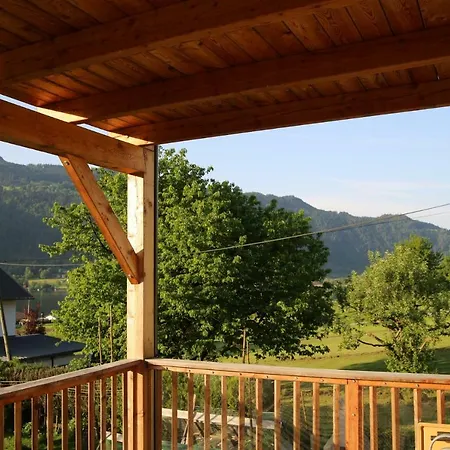Struggl Apartman Ossiach