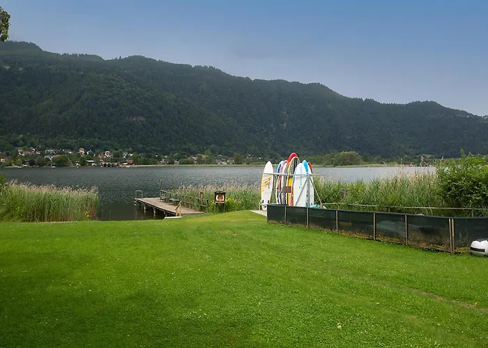 Apartment Struggl Ossiach