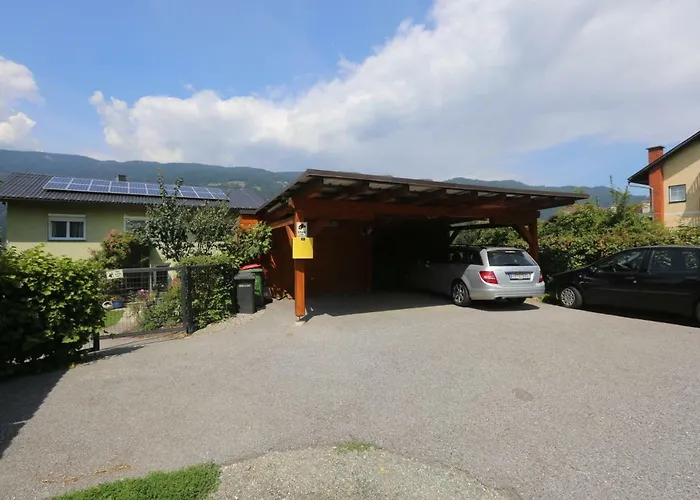 Apartment Struggl Ossiach